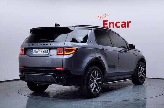 Land Rover Discovery Sport P250 Dynamic SE — пробег 10 871 км — фото 2 из 5