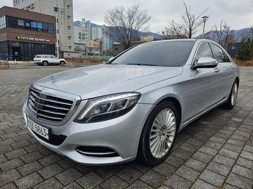 Mercedes-Benz S-Class S350 Blue TEC — пробег 242 124 км — фото 2 из 5