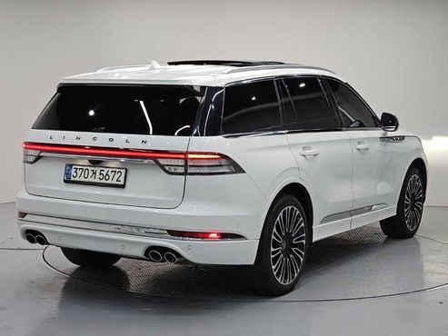 Lincoln Aviator 3.0 Black Label AWD — пробег 125 596 км — фото 3 из 5