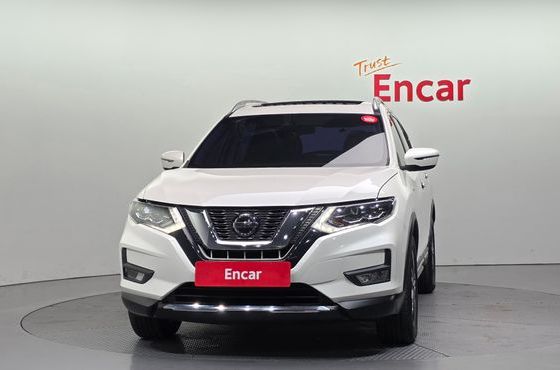 Nissan X-Trail 2.5 Smart 2WD — пробег 76 580 км — фото 3 из 5