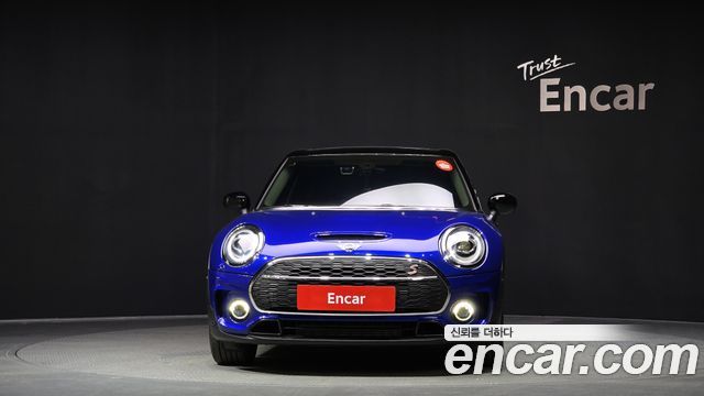 Mini Clubman из Кореи Encar