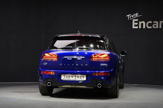Mini Clubman Standard 2nd — пробег 45 003 км — фото 4 из 5