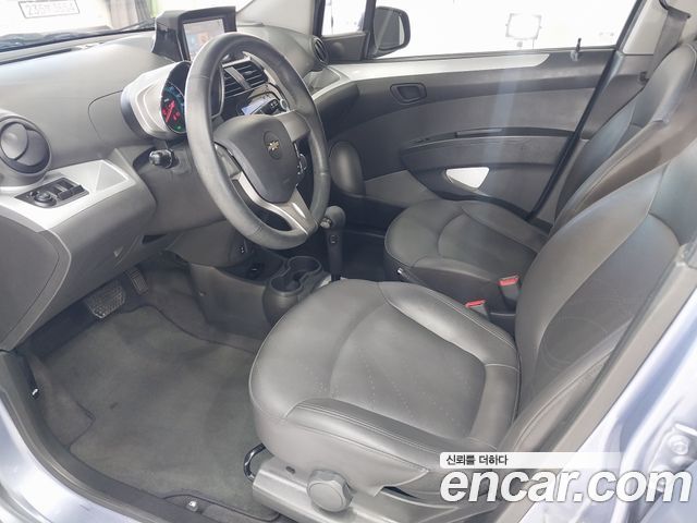 Chevrolet (Daewoo) Spark из Кореи Encar