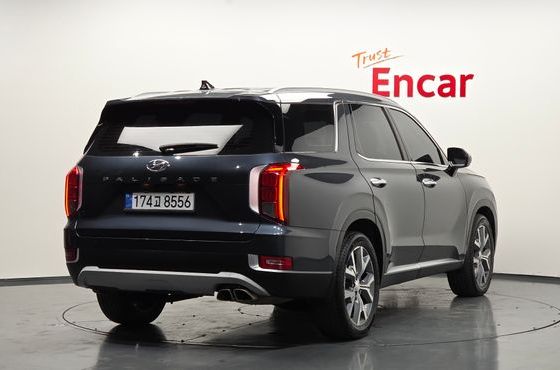 Hyundai Palisade Gasoline 3.8 2WD Exclusive — пробег 78 698 км — фото 2 из 5