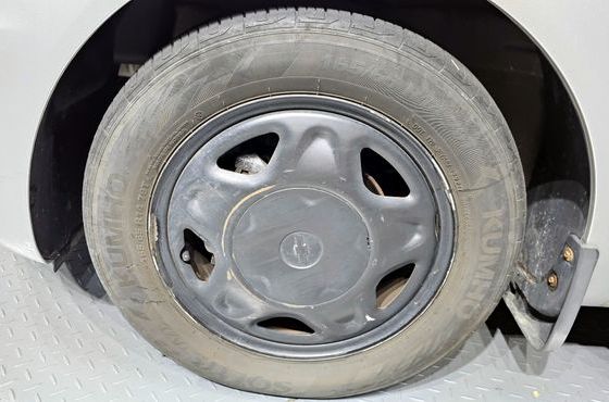 Chevrolet (Daewoo) Spark LS Standard — пробег 83 716 км — фото 5 из 5