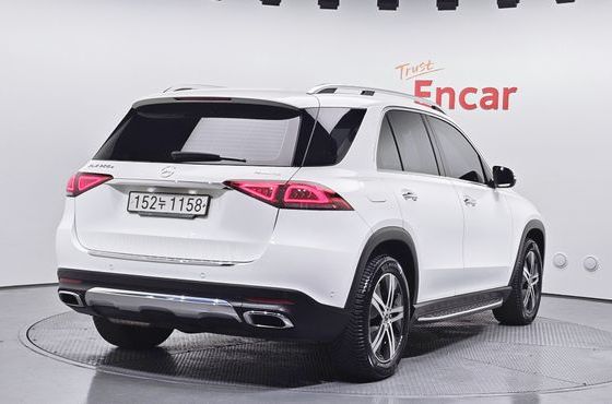 Mercedes-Benz GLE-Class GLE300d 4MATIC — пробег 165 862 км — фото 2 из 5