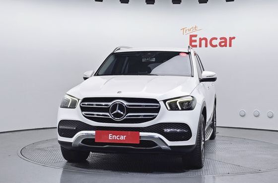 Mercedes-Benz GLE-Class GLE300d 4MATIC — пробег 165 862 км — фото 3 из 5