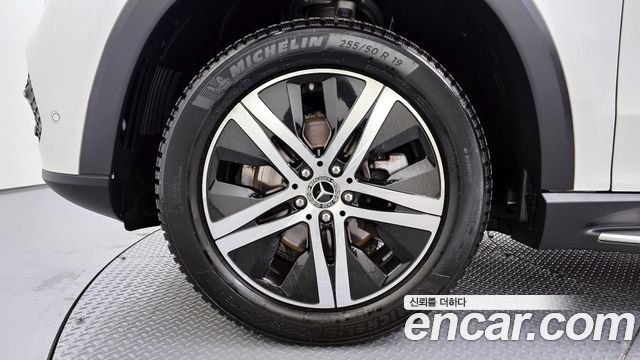 Mercedes-Benz GLE-Class из Кореи Encar