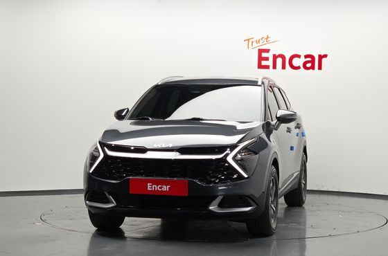 Kia Sportage Prestige 2WD — пробег 50 003 км — фото 3 из 5
