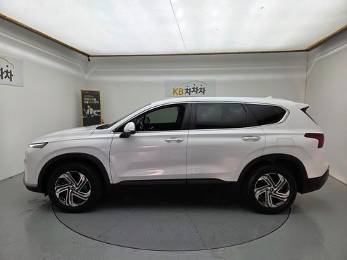 Hyundai Santafe Diesel 2.2 2WD Premium — пробег 66 331 км — фото 3 из 5