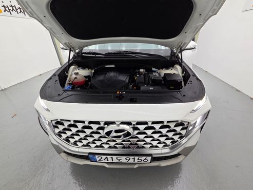 Hyundai Santafe Diesel 2.2 2WD Premium — пробег 66 331 км — фото 5 из 5