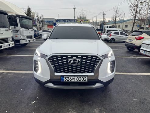 Hyundai Palisade Diesel 2.2 2WD Prestige — пробег 179 913 км — фото 2 из 5