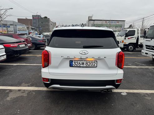 Hyundai Palisade Diesel 2.2 2WD Prestige — пробег 179 913 км — фото 4 из 5