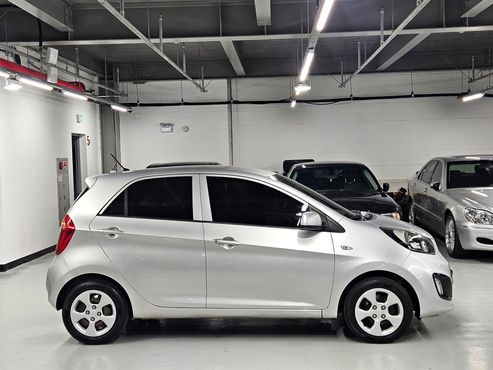 Kia morning Smart special — пробег 100 379 км — фото 4 из 5