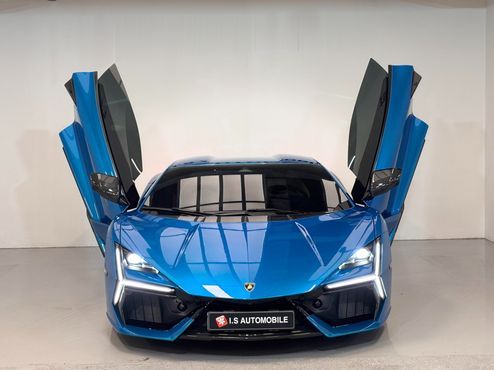 Lamborghini Revuelto 6.5 V12 — пробег 400 км — фото 4 из 5