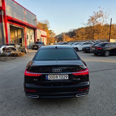 Audi A6 45 TFSI Quattro Premium — пробег 35 813 км — фото 4 из 5