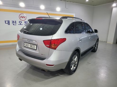 Hyundai Veracruz Diesel 2WD Exclusive Standard — пробег 213 821 км — фото 4 из 5