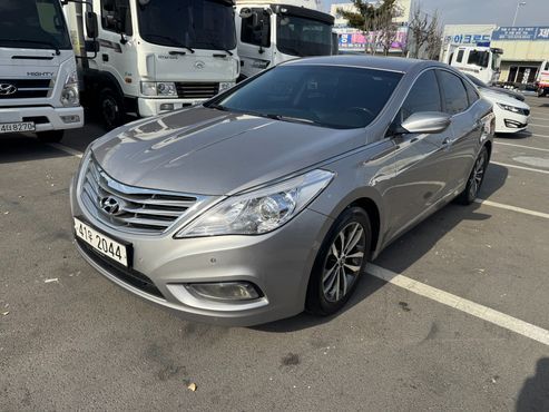 Hyundai Grandeur HG240 Luxury — пробег 180 691 км — фото 1 из 5