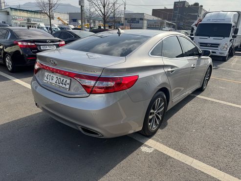 Hyundai Grandeur HG240 Luxury — пробег 180 691 км — фото 5 из 5