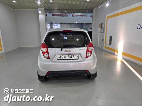 Chevrolet (Daewoo) Spark LPG LS Standard — пробег 220 910 км — фото 4 из 5