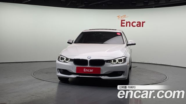 BMW 3-Series из Кореи Encar