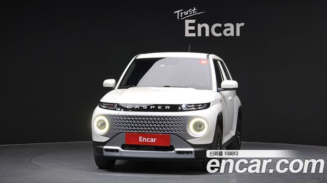 Hyundai Casper из Кореи Encar