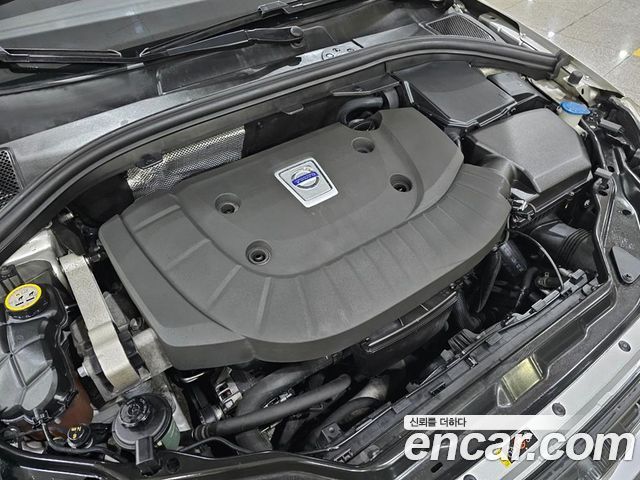 Volvo XC60 из Кореи Encar
