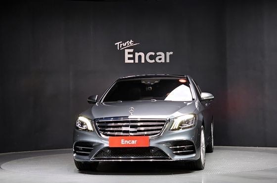 Mercedes-Benz S-Class S350L d 4MATIC — пробег 184 952 км — фото 3 из 5