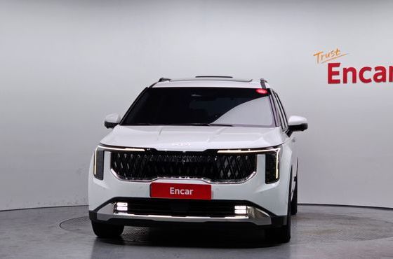 Kia Carnival 9-Seater Signature — пробег 27 891 км — фото 3 из 5