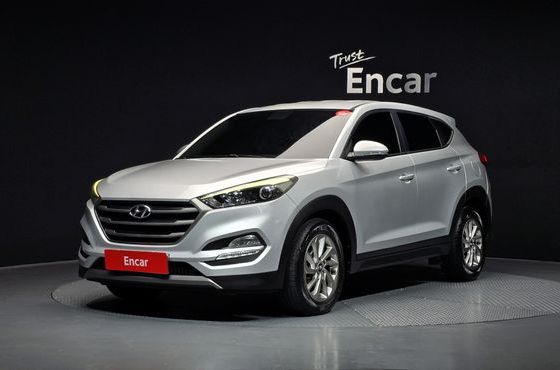 Hyundai Tucson Diesel 2.0 2WD Modern — пробег 115 774 км — фото 1 из 5