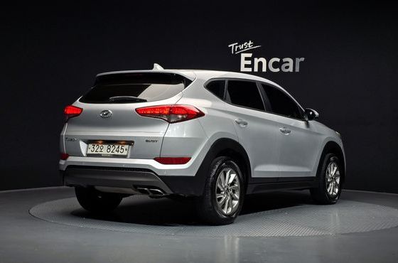 Hyundai Tucson Diesel 2.0 2WD Modern — пробег 115 774 км — фото 2 из 5