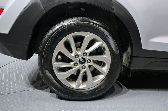 Hyundai Tucson Diesel 2.0 2WD Modern — пробег 115 774 км — фото 5 из 5