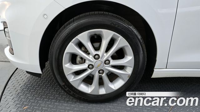 Chevrolet (Daewoo) Spark из Кореи Encar