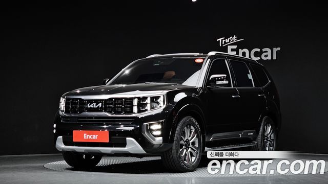Kia Mohave из Кореи Encar