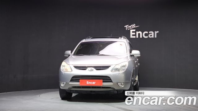 Hyundai Veracruz из Кореи Encar