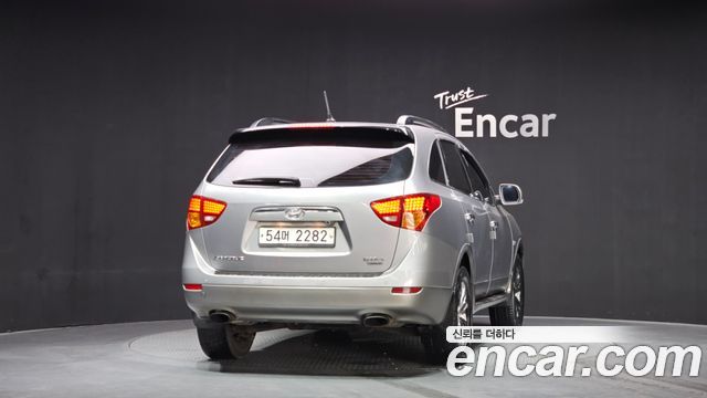 Hyundai Veracruz из Кореи Encar