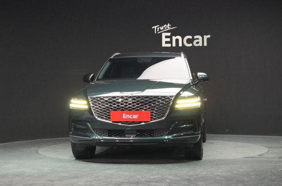 Genesis GV80 3.5T Gasoline AWD — пробег 79 665 км — фото 3 из 5