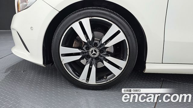 Mercedes-Benz A-Class из Кореи Encar
