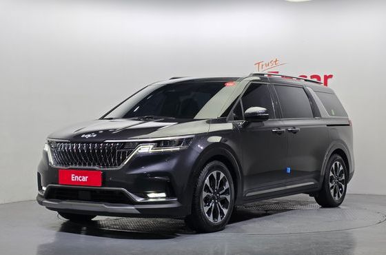 Kia Carnival 7-Seater Noblesse — пробег 134 161 км — фото 1 из 5