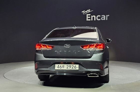 Hyundai Sonata 2.0 Smart Spicial — пробег 173 975 км — фото 4 из 5