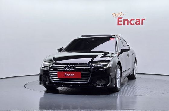 Audi A6 45 TFSI Premium — пробег 70 839 км — фото 3 из 5