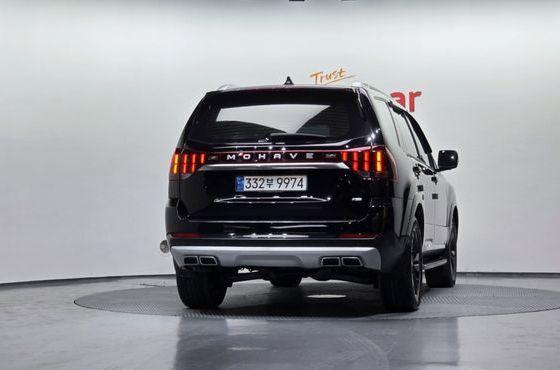 Kia Mohave Diesel 3.0 4WD 5-Seater Masters — пробег 44 427 км — фото 4 из 5