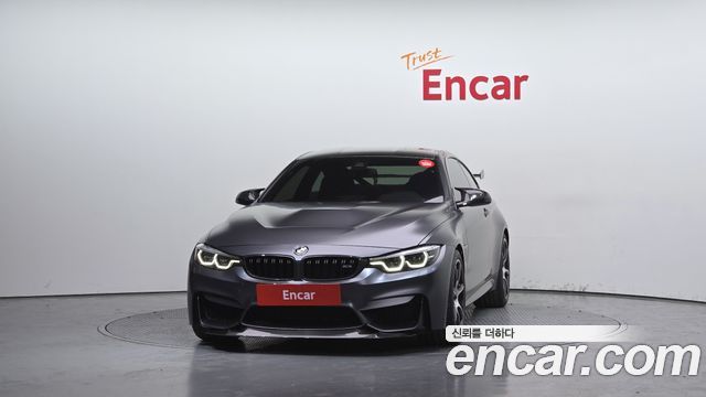 BMW M4 M4  Coupe GTS — пробег 8 342 км — фото 3 из 5