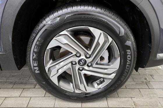 Hyundai Santafe Diesel 2.2 4WD Premium Choice — пробег 79 790 км — фото 5 из 5
