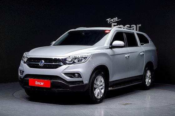 Ssangyong Rexton Diesel 2.2 2WD Prestige — пробег 153 317 км — фото 1 из 5