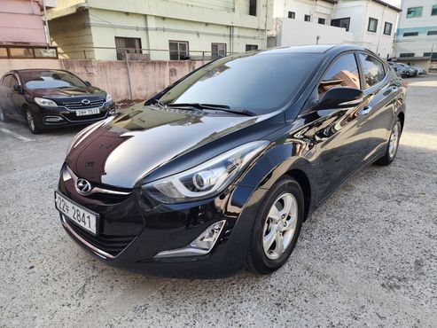 Hyundai AVANTE 1.6 GDi Smart Standard — пробег 163 645 км — фото 2 из 5