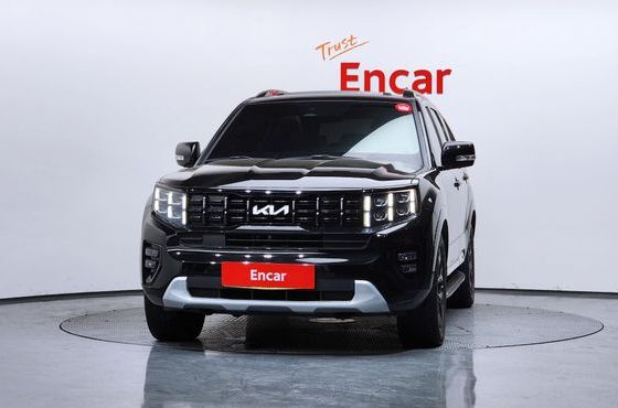 Kia Mohave Diesel 3.0 4WD 7-Seater Masters Gravity — пробег 75 293 км — фото 3 из 5