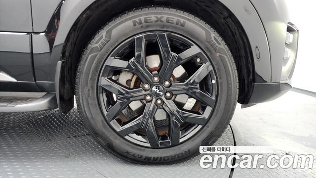 Kia Mohave из Кореи Encar