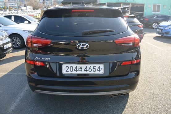 Hyundai Tucson Diesel 1.6 2WD Smart — пробег 85 800 км — фото 4 из 5