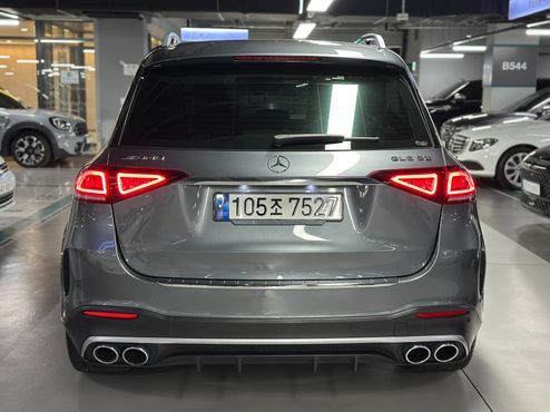 Mercedes-Benz GLE-Class AMG GLE53 4MATIC+ — пробег 106 524 км — фото 4 из 5